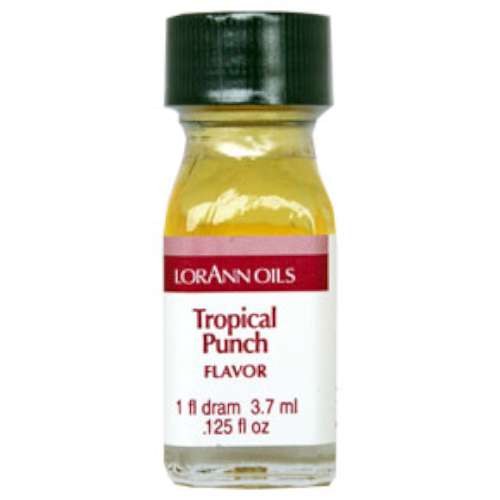 Tropical Punch Oil Flavour - Click Image to Close